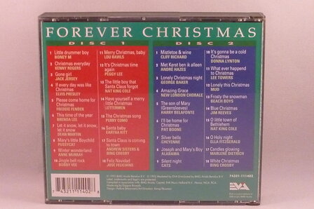 Forever Christmas (2 CD)