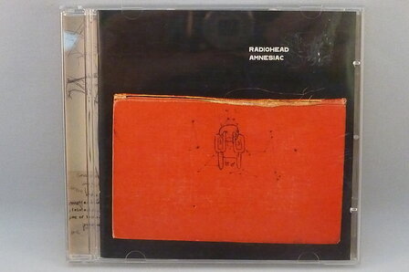 Radiohead - Amnesiac