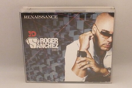 Roger Sanchez - Renaissance (3 CD Box)