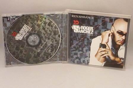 Roger Sanchez - Renaissance (3 CD Box)