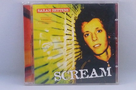 Sarah Bettens - Scream