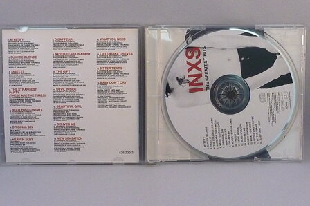 Inxs - The greatest hits