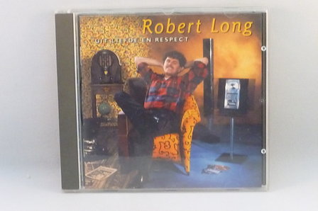 Robert Long - Uit Liefde en Respect&nbsp;