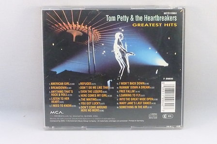 Tom Petty &amp; the Heartbreakers - Greatest Hits