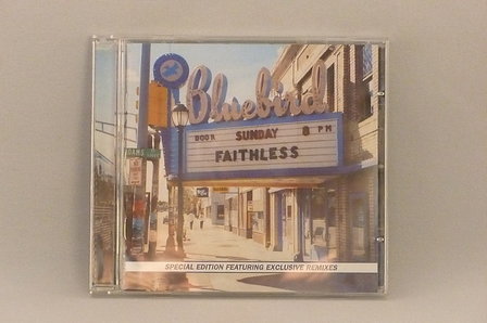 Faithless - Bluebird (Special Edition)