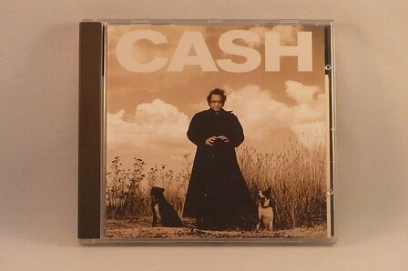 Johnny Cash - American Recordings