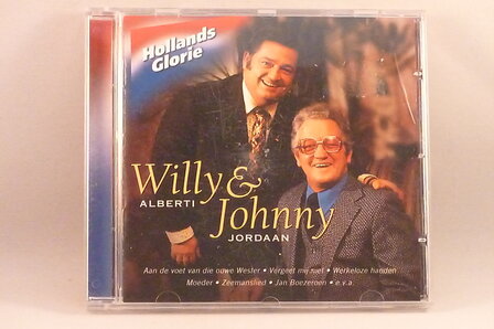 Willy &amp; Johnny - Hollands Glory