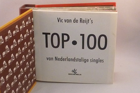 Vic van de Reijt&#039;s Top 100 van Nederlandstalige Singles (5 CD)