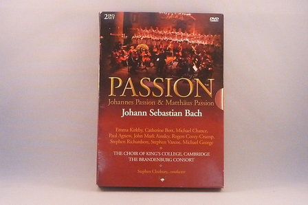 Johann Sebastian Bach - Passion (2 DVD Box)