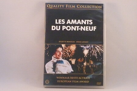 Les Amants Du Pont-Neuf - DVD