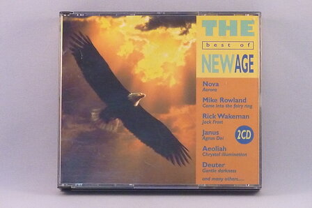 The best of New Age (3 CD Box)