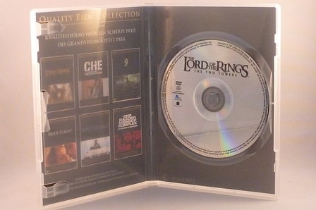 Lord of the Rings - The Two Towers (DVD)