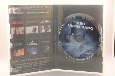 Der Untergang (DVD)