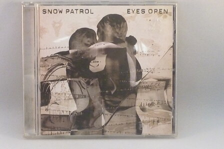 Snow Patrol - Eyes Open