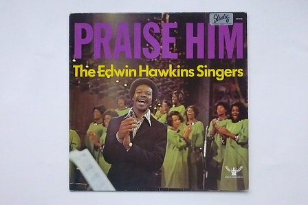 The Edwin Hawkins Singers - Praise Him (LP)