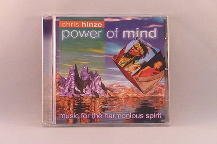 Chris Hinze - Power of Mind