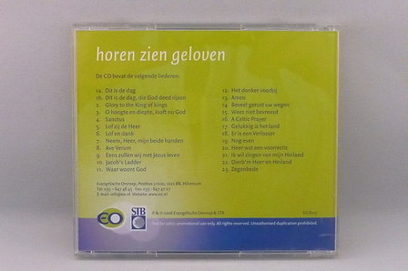 Horen Zien Geloven - Koor en Samenzang (EO)