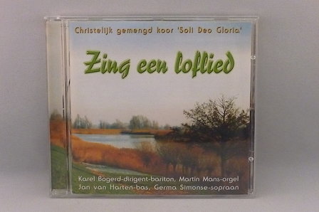 Zing een loflied - Karel Bogerd , Martin Mans