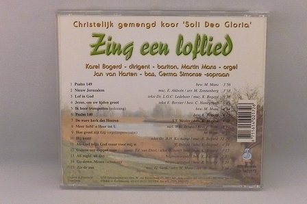 Zing een loflied - Karel Bogerd , Martin Mans