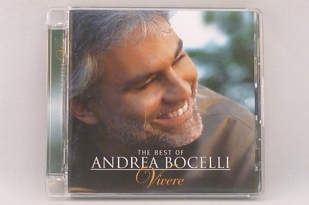 Andrea Bocelli - The Best of (Vivere)