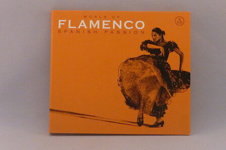 World of Flamenco Spanish Passion (2CD)