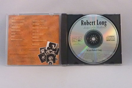 Robert Long - Liedjes uit de Krullentijd