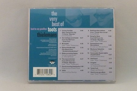 Toots Thielemans - The very best of