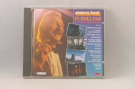 James Last - In Holland&nbsp;