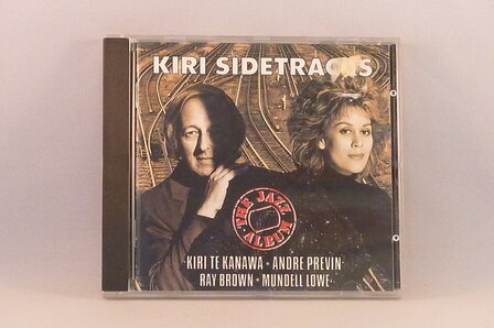 Te Kanawa and Previn - Kiri Sidetracks/ The Jazz Album