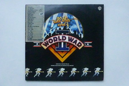 All This Word War II - Original Soundtrack (2LP)