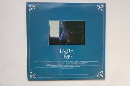 Laura - Les Ombres de L&#039;ete (LP)