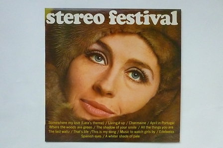 Stereo Festival (LP)