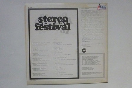 Stereo Festival (LP)