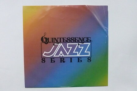 Gato Barbieri - Quintessence Jazz Series (LP)