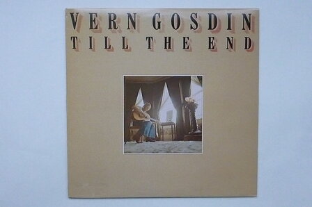 Vern Gosdin - Till The End (LP)