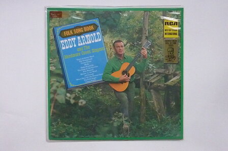 Eddy Arnold - Folk Song Book (LP)