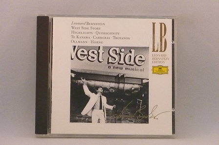 Leonard Berstein - West Side Story (DG)