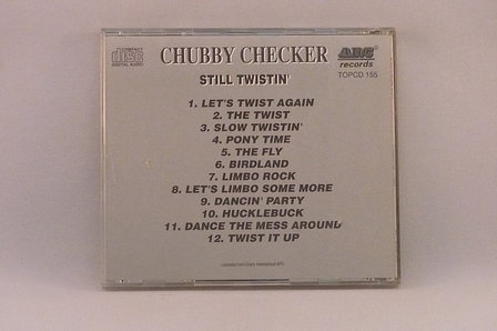 Chubby Checker - Still Twistin&#039;