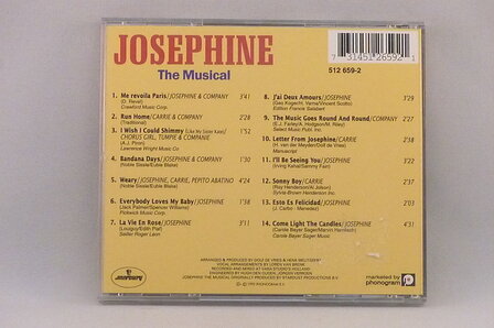 Josephine - The Musical