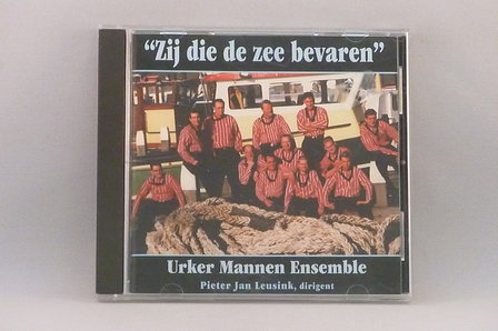 Urker Mannen Ensemble - Zij die de zee bevaren