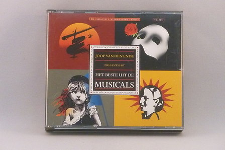 Musicals / Joop van de Ende - Het Beste uit de Musicals (2 CD)