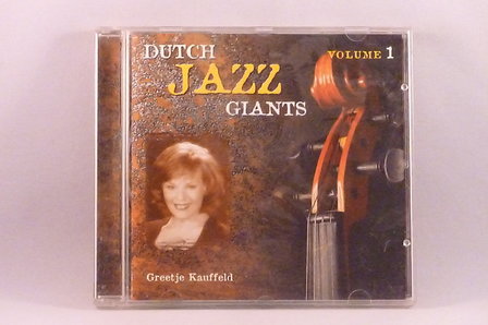 Greetje Kauffeld - Volume 1