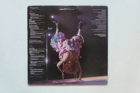 Bette Midler - Live at Last (2 LP)