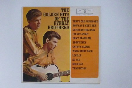 The Everly Brothers - The Golden Hits of (LP)