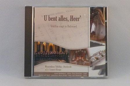 U bent alles, Heer - Tehillim zingt in Bolsward