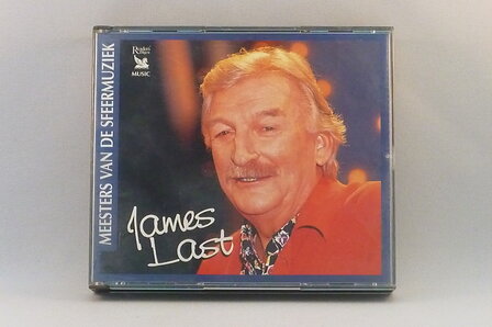 James Last - Meesters van de Sfeermuziek (3 CD)