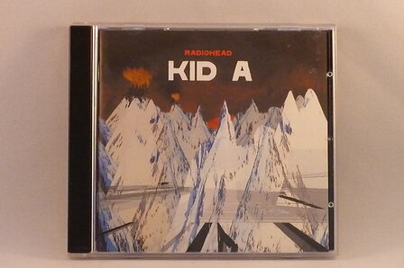 Radiohead - Kid A