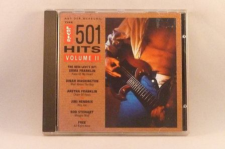 The Levi&#039;s 501 Hits volume II