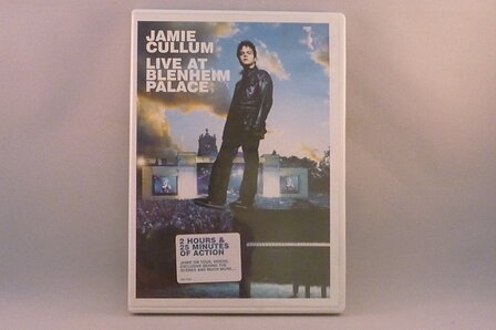 Jamie Cullum - Live at Blenheim Palace DVD