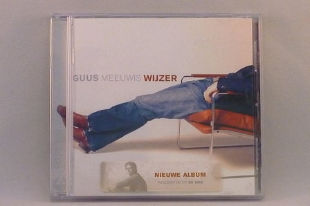 Guus Meeuwis - Wijzer